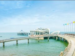 -烟台金沙滩海滨公园