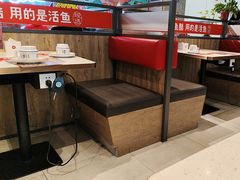 -鱼酷活鱼烤鱼(南京水游城店)