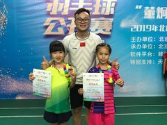 -北京青翼羽训羽毛球俱乐部(奥森店)