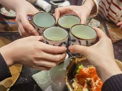 -九洲喜来登酒店湖月日餐厅