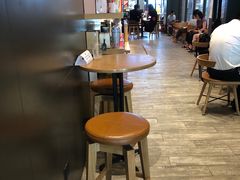 大堂-星巴克(北京阜安路店)