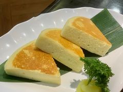 香煎小米糕-虾饺妹·粤式手工点心(水荫路店)
