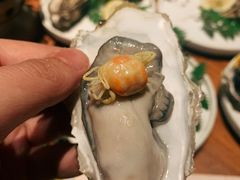 炭烤生蚝-Mr·Fish鱼鲜生海鲜放题(银泰in99店)