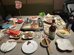 -海底捞火锅(劲松店)