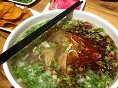 -思泊湖牛肉面(兰州总店)