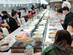 自助取餐区-农小锅自助小火锅(北京大兴凯德店)