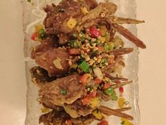 -白仁仔· 活烤海鲜 宵夜(豫园店)