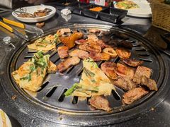 -炽城·烤肉名家(鸿达中央广场店)