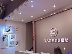-经典婚纱摄影美学馆·私人定制