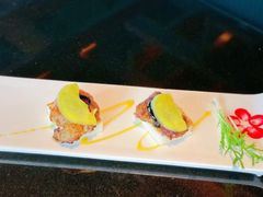 铁板鹅肝-王鼎精致料理铁板烧(世博源店)