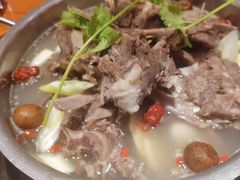 清汤羊蝎子锅-草原牧羊火锅·龙虾·烤鱼(杨浦店)