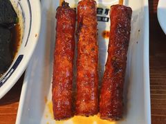 记忆里的小香肠-黑白电视长沙小吃(美林M·LIVE天地东座店)