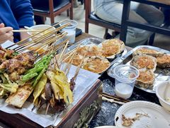 -亚东串烤(共康东路店)