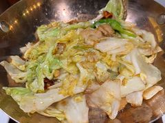 -绿茶餐厅(华联万柳店)