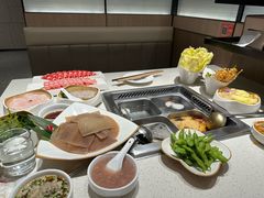 -海底捞火锅(巴黎春天浦建店)