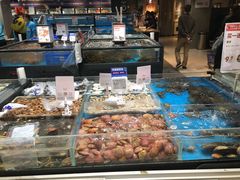 水产区-盒马鲜生(曜一城店)