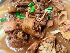 炖柴鸡-南窖乡水峪村山情农家