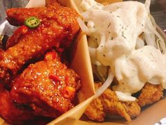 -富乐满韩国正宗炸鸡韩国料理(虹泉路店)