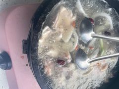 -墨脱石锅椰子鸡•海鲜糟粕醋(榆亚路店)