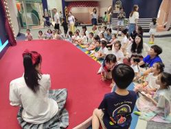 -奈尔宝·儿童乐园·亲子餐厅(鄞州万达店)