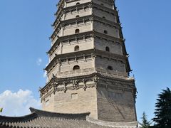 -法门文化景区