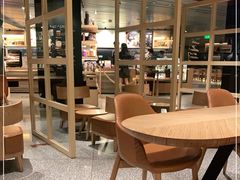 大堂-星巴克臻选(国贸商城首店)