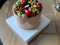-小苍兰风铃草蛋糕甜品(沈阳店)