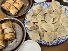 -东北熏肉大饼(大学南路店)