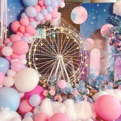 -上海复旦皇冠假日酒店·宴会厅