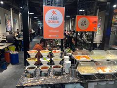 -33韩式自助烧烤(环城南路店)