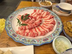 -乐宴·老北京铜火锅(八卦岭店)