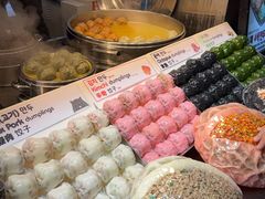 -西归浦每天偶来市场