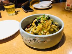 蒜泥茄子-渝乡老妈·北京烤鸭(六里桥店)