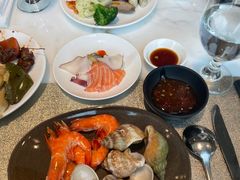 -美食汇自助餐厅(成都万达瑞华酒店)