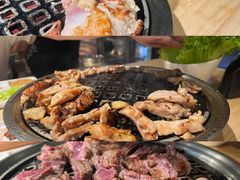 -霸腹烤肉(厦门柚子番店)
