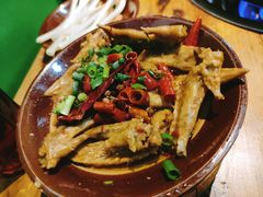 黎娘卤鸡翅-老街·稳拈老火锅(海椒市店)
