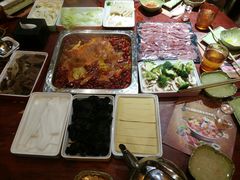 -清真·嘉福元火锅(正宁路店)
