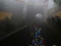 -九华山风景区月身宝殿