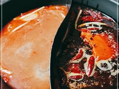 -宽板凳老灶火锅(簋街店)