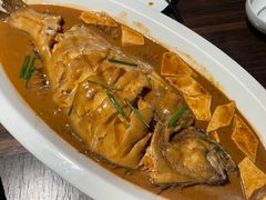 酱焖鲽鱼-东莱海上(长宁来福士店)