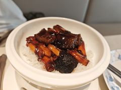 至味海参烩元蹄-悦融琥珀·京鲁菜·海味珍品(西单店)