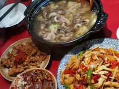 -谢老五跷脚牛肉·非遗传承店