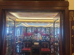 -上海和平饭店龙凤厅 Dragon Phoenix