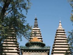 -北京石刻艺术博物馆(五塔寺)