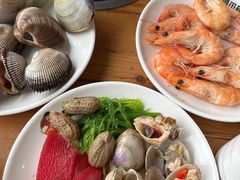 -加尔森烤肉海鲜·火锅烧烤自助