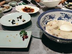 -山外山菜馆(玉泉路店)