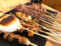-观景小胖烧烤(观景店)