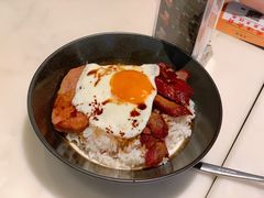 黯然销魂饭-石板街港澳冰室(天环店)