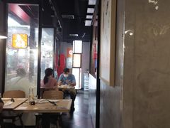 大堂-鱼酷活鱼烤鱼(梅江印象城店)