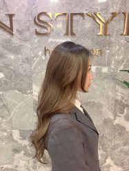 -Rise Hair上升造型